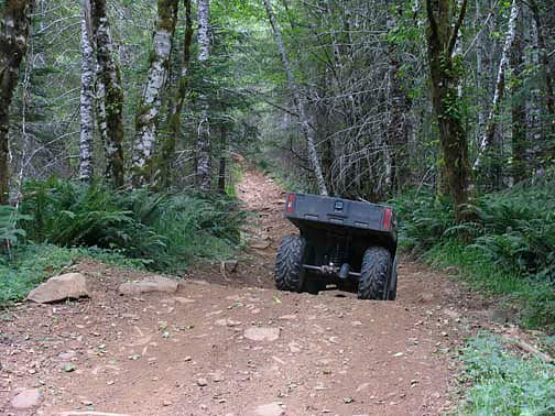Off Pavement Road