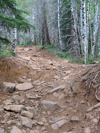 Off Pavement Road