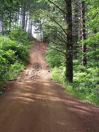 Off Pavement Road