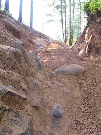 Off Pavement Road