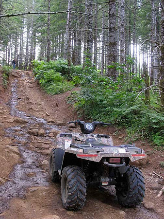 Off Pavement Road