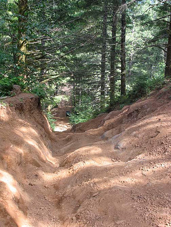 Off Pavement Road