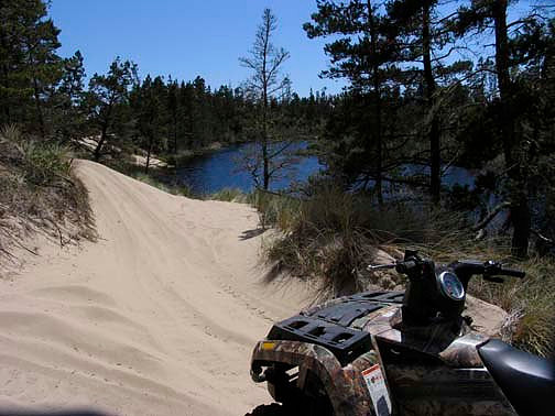 Off Pavement Road