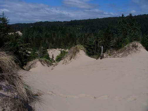 Off Pavement Road