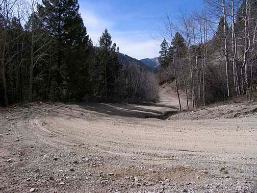Off Pavement Road