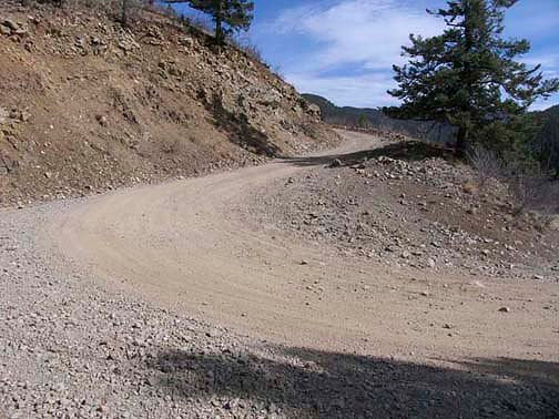 Off Pavement Road