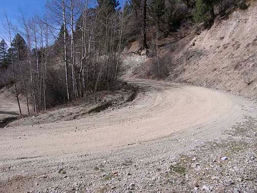 Off Pavement Road