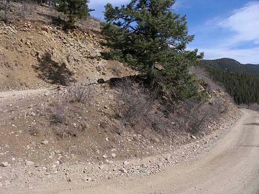 Off Pavement Road
