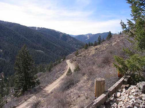 Off Pavement Road