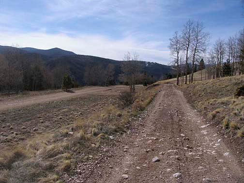 Off Pavement Road