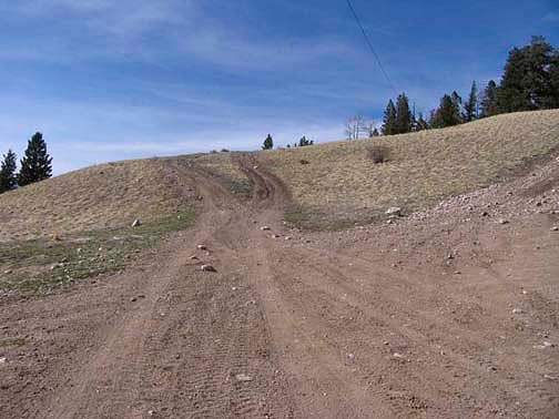 Off Pavement Road