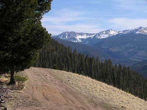 Off Pavement Road
