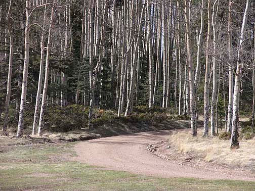 Off Pavement Road