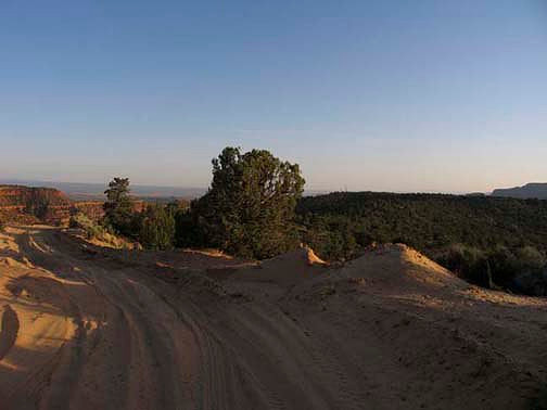 Off Pavement Road