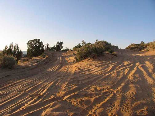 Off Pavement Road