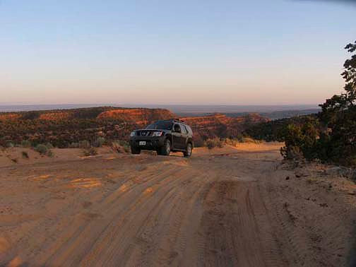 Off Pavement Road