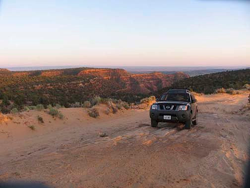 Off Pavement Road