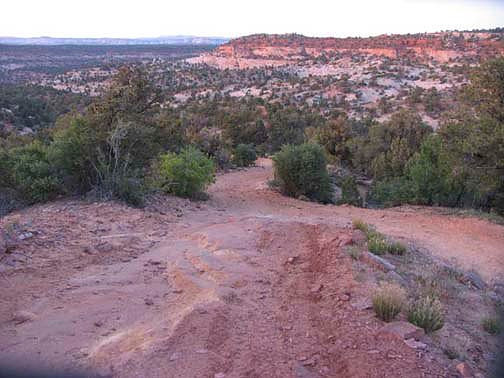 Off Pavement Road