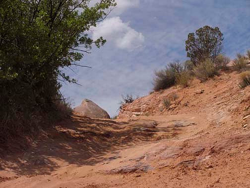 Off Pavement Road