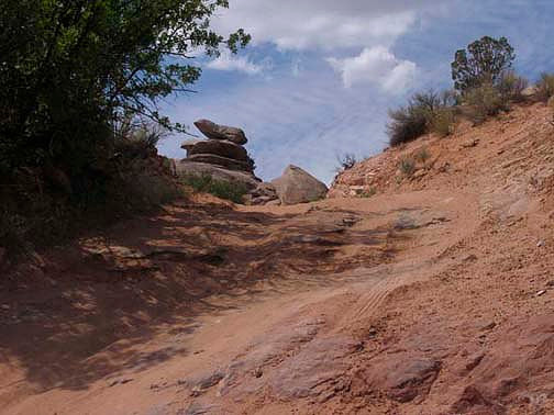 Off Pavement Road
