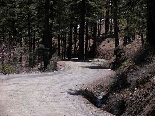 Off Pavement Road