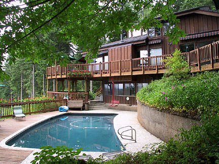 Home With Pool