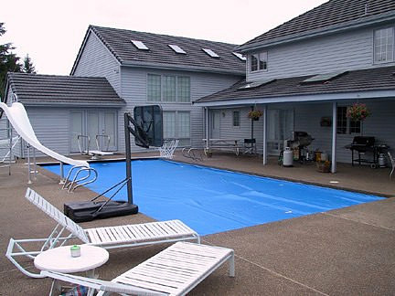 Home With Pool