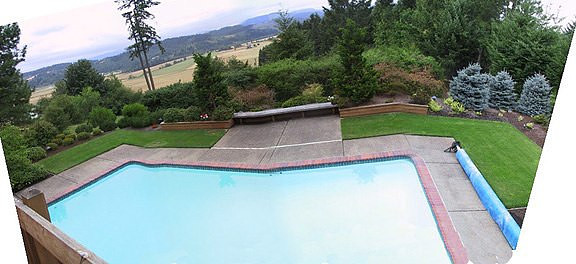 Home With Pool