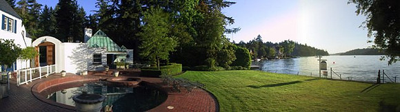 Home With Pool
