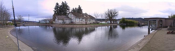 Home With Pool