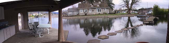 Home With Pool