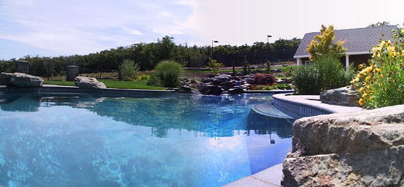 Home With Pool