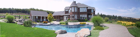 Home With Pool