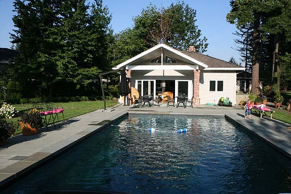 Home With Pool