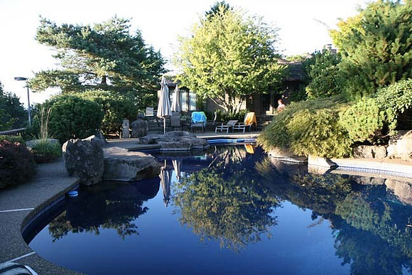 Home With Pool