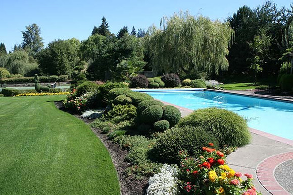Home With Pool