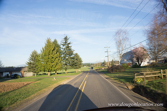 Kelso Rd W Driving E-4038