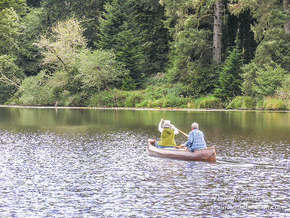 Limbo Ucare at Cullaby Lake Production Photos