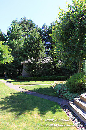 Jim’s Home Large beautiful traditional 2 story with large rooms. Modern kitchen and great room, and nook, large master suite, large entry with French doors. Well maintained grounds and garden, with la