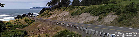 Old SL Road on Coast