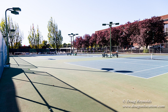 Portland Tennis Courts 3