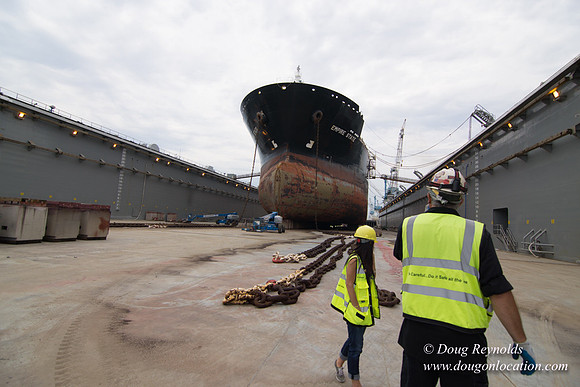 Ship Yard