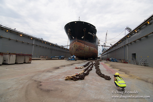 Ship Yard