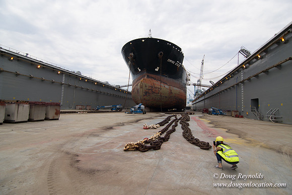 Ship Yard
