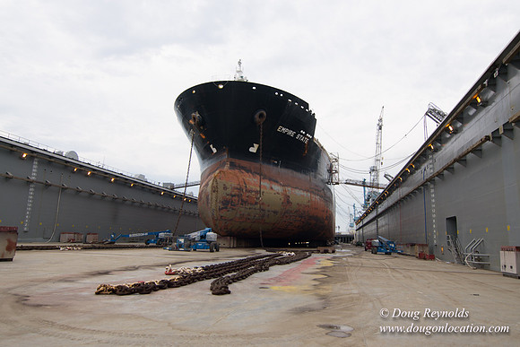 Ship Yard