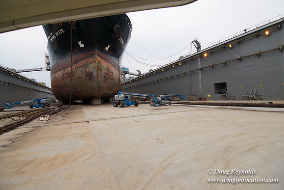 Ship Yard