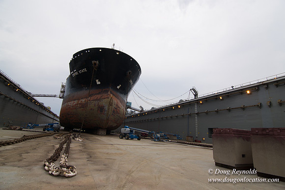 Ship Yard