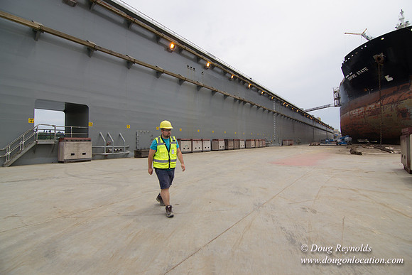 Ship Yard