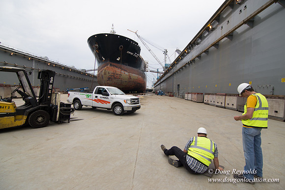 Ship Yard