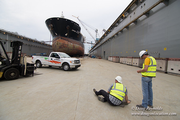 Ship Yard